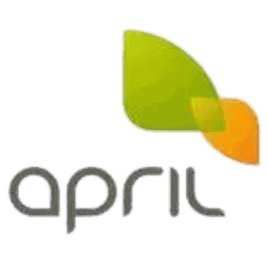 april